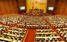 Đoàn đại biểu Quốc hội tỉnh Thanh Hóa tiếp xúc cử tri tại huyện Yên Định